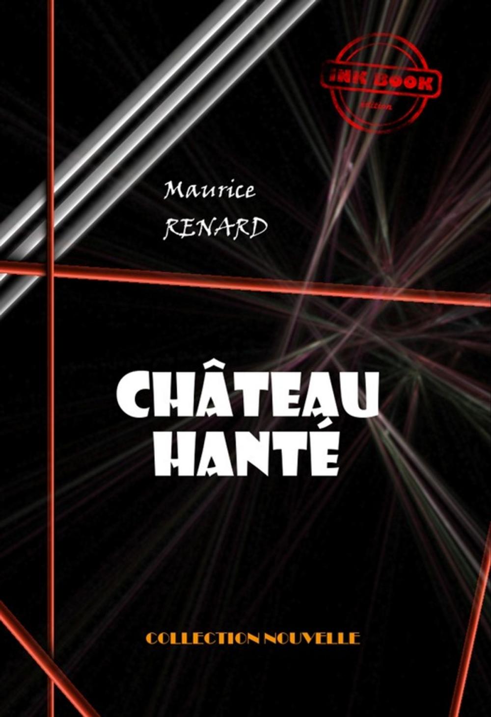 Big bigCover of Château hanté