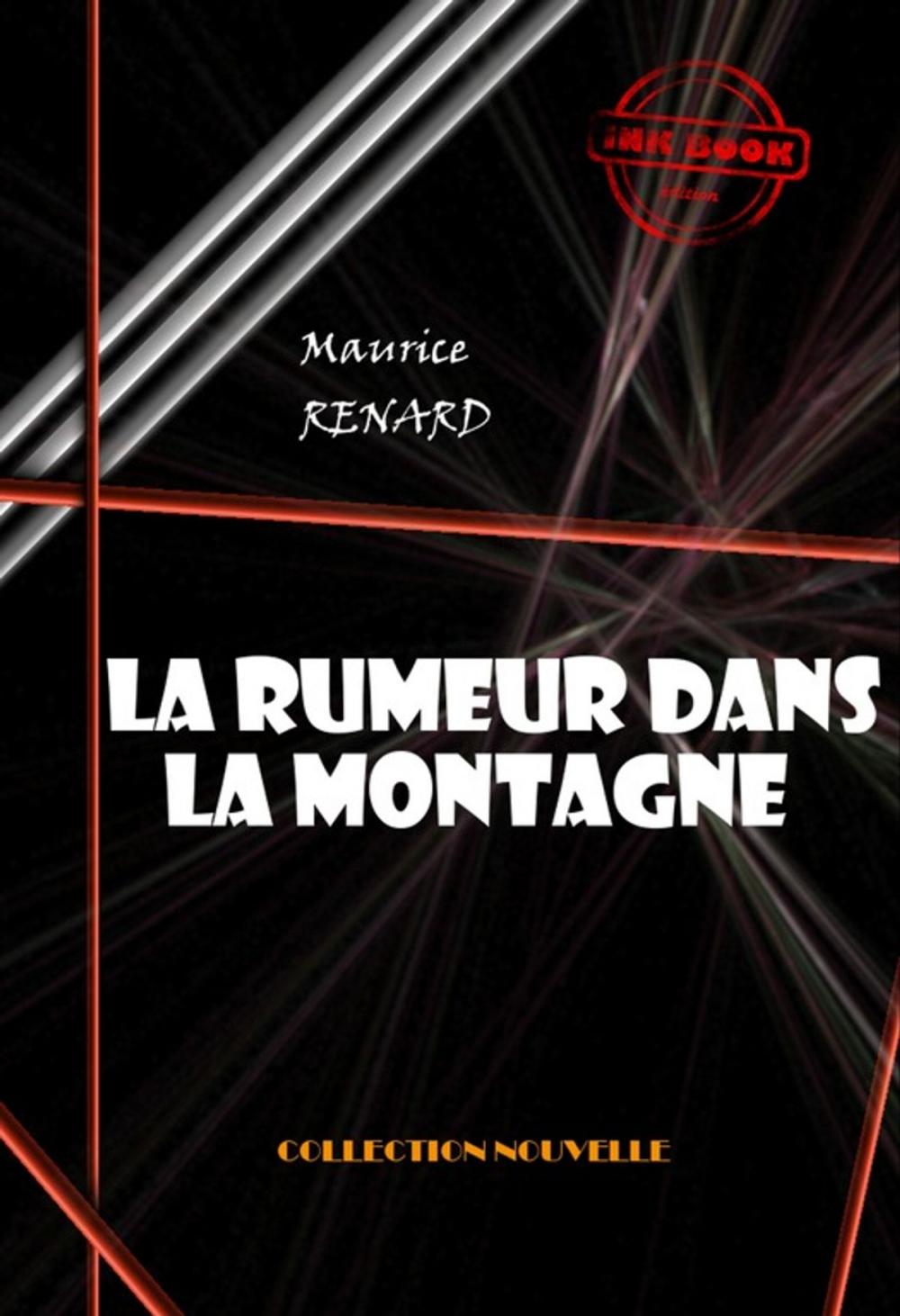 Big bigCover of La rumeur dans la montagne