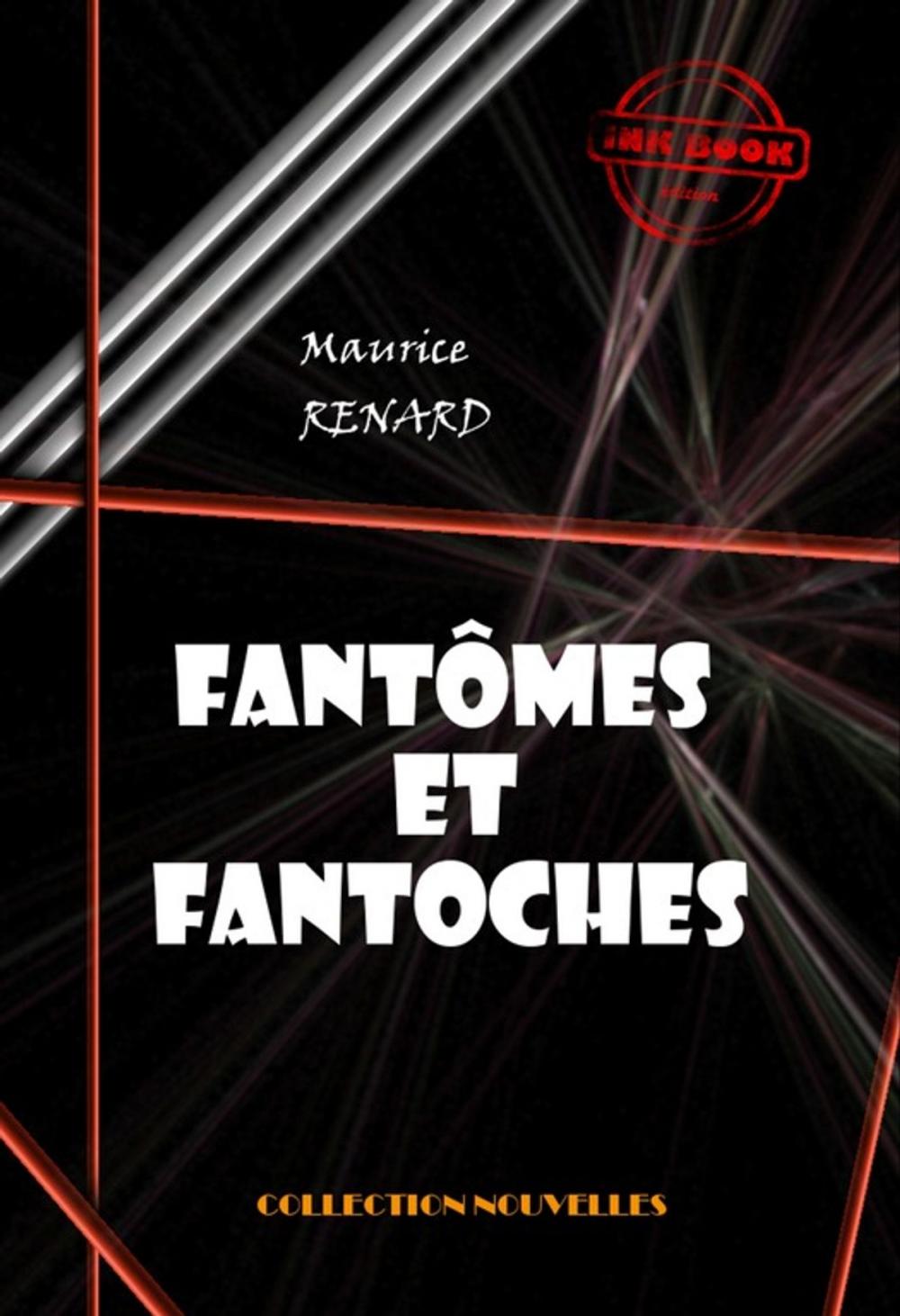 Big bigCover of Fantômes et fantoches