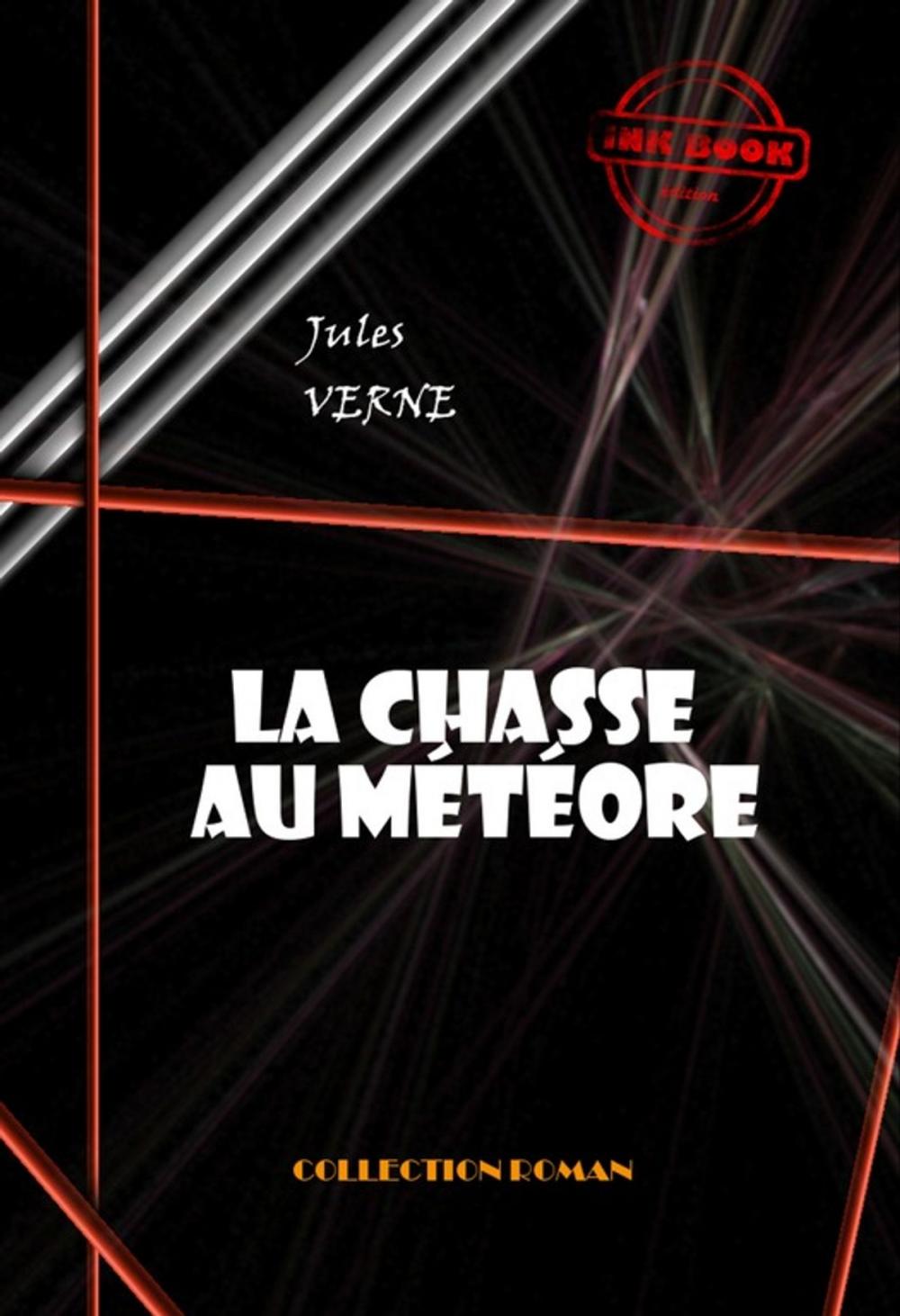 Big bigCover of La Chasse au météore