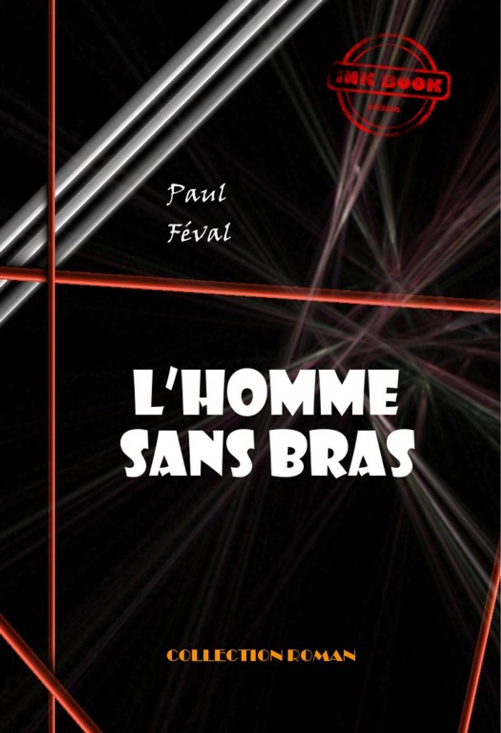 Big bigCover of L'homme sans bras