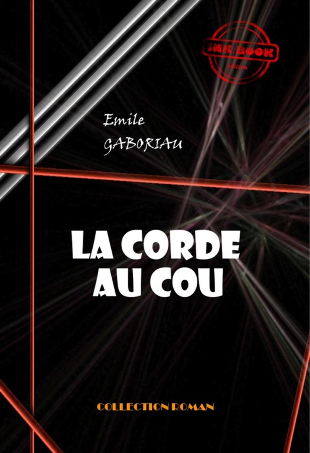 Big bigCover of La corde au cou