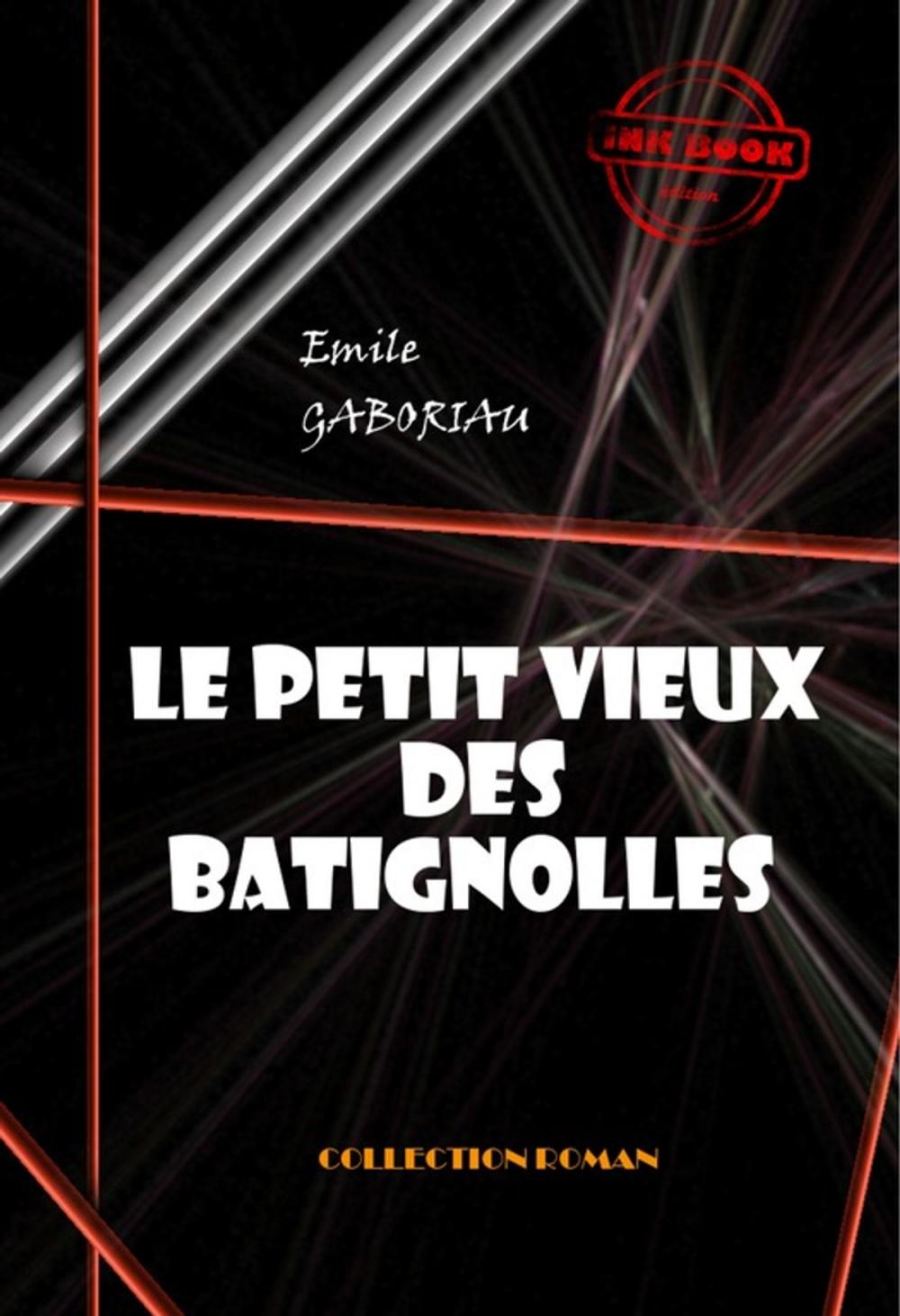 Big bigCover of Le petit vieux des Batignolles