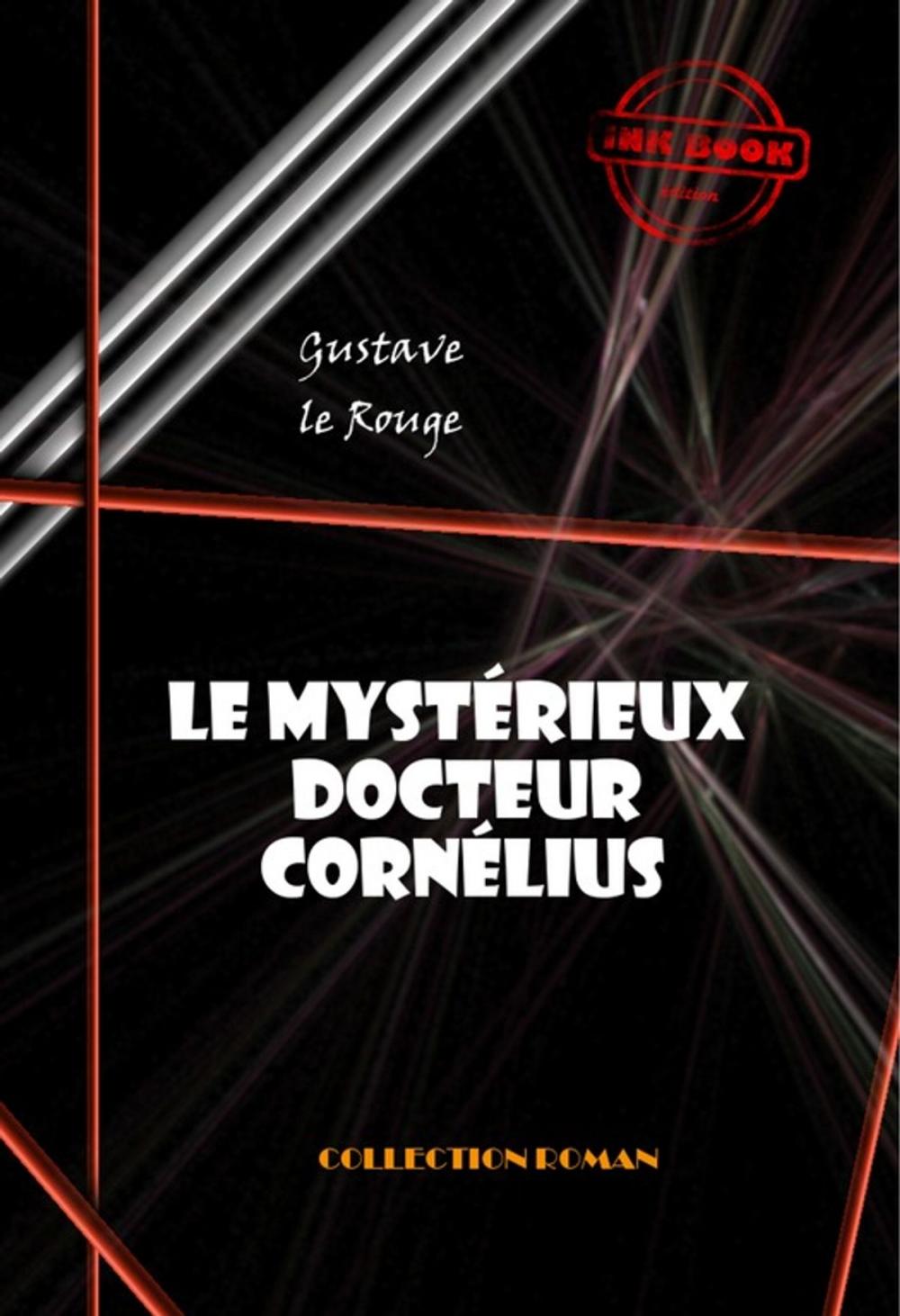 Big bigCover of Le mystérieux docteur Cornélius (18 épisodes)