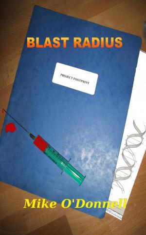 Cover of the book Blast Radius by Deanne Blackhurst