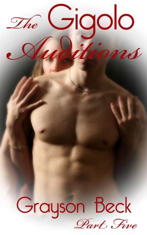 Cover of the book The Gigolo Auditions by D L Davito