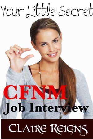 Cover of the book CFNM Job Interview by Clémentine Aubert