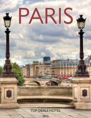 Cover of Paris Travel Guide
