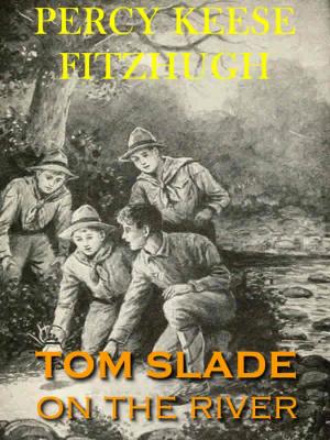 Book cover of Tom Slade On the River