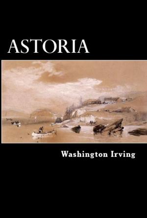 Book cover of Astoria