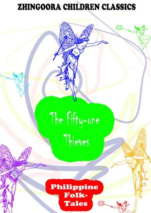 bigCover of the book The Fifty-one Thieves by 