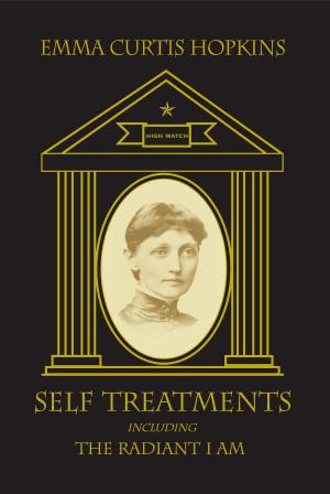 Book cover of Self Tretments Including the Radiant I Am