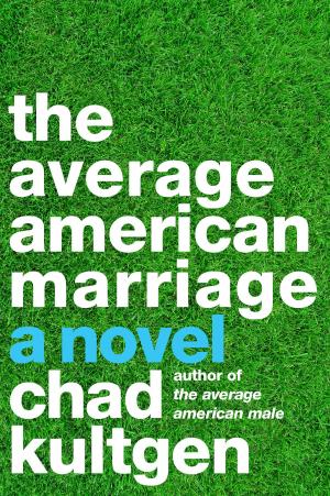 Cover of the book The Average American Marriage by John Baxter