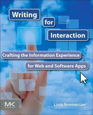 Cover of the book Writing for Interaction by John Rubenstein, Pasko Rakic