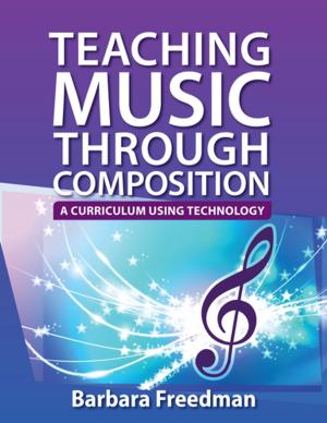 Cover of the book Teaching Music Through Composition by Marc Lange