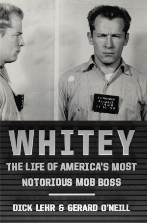 Cover of the book Whitey by Gordon Rupe