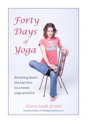 Cover of the book Forty Days of Yoga by Swami Vishnuswaroop