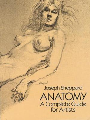 Book cover of Anatomy