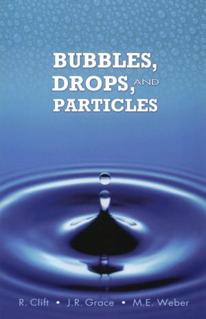 Cover of the book Bubbles, Drops, and Particles by Louisa May Alcott