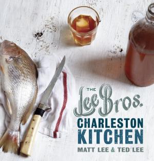 Cover of The Lee Bros. Charleston Kitchen