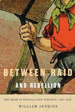 Book cover of Between Raid and Rebellion