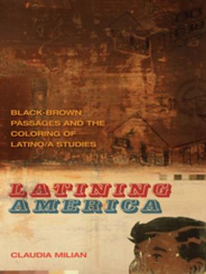 Cover of the book Latining America by Sarah Rice