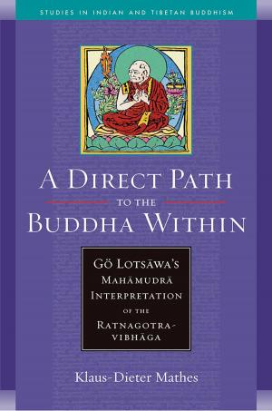 Cover of the book A Direct Path to the Buddha Within by Geshe Lhundub Sopa