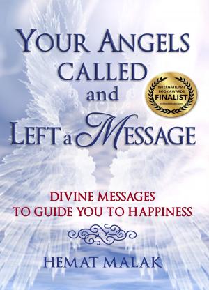 bigCover of the book Your Angels Called and Left a Message by 