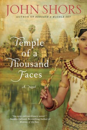 Cover of the book Temple of a Thousand Faces by Rebecca Adler