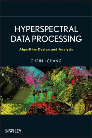 Book cover of Hyperspectral Data Processing