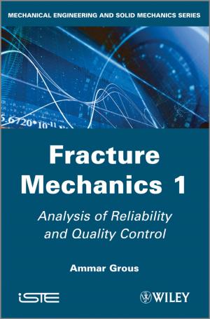 Cover of the book Fracture Mechanics 1 by John F. Kros, Evelyn C. Brown