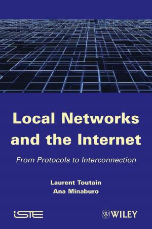 Cover of the book Local Networks and the Internet by Jeffrey R. Reimers