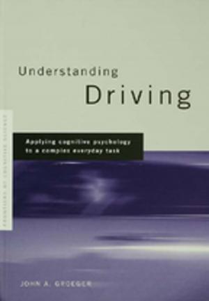 Book cover of Understanding Driving