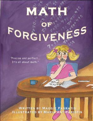 Cover of the book Math of Forgiveness by The Smith Couple