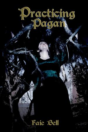 Cover of the book Practicing Pagan by Zen DiPietro