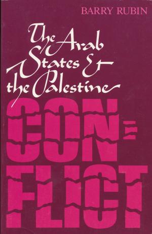 Book cover of The Arab States and the Palestine Conflict