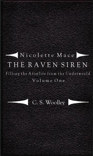 Cover of the book Nicolette Mace: The Raven Siren - Filling the Afterlife from the Underworld Volume 1 by AB Stonebridge