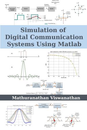 Cover of the book Simulation of Digital Communication Systems Using Matlab by Roberta Beach Jacobson