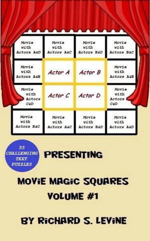 Cover of Movie Magic Squares: Volume 1