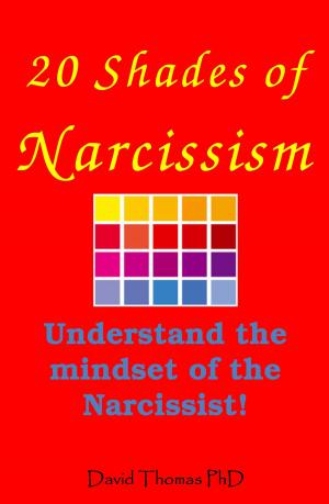 Book cover of 20 Shades of Narcissism