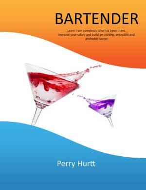 Cover of the book Bartender by 吴学刚