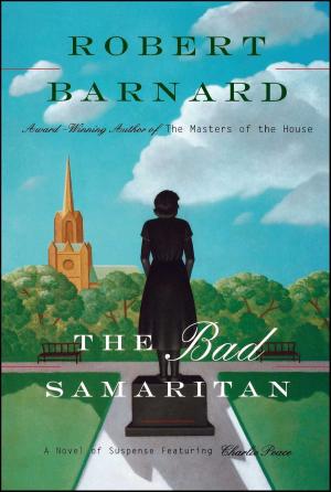 Book cover of Bad Samaritan