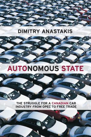 Cover of the book Autonomous State by Nicole Marafioti