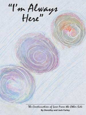 Cover of the book "I'm Always Here" by Luciana J. Hugueney