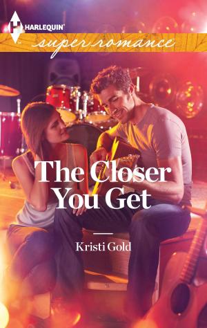 Cover of the book The Closer You Get by Elodie Simi