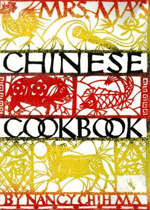 Cover of Mrs. Ma's Chinese Cookbook