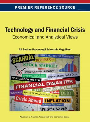 Cover of the book Technology and Financial Crisis by Philip Horan