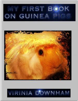 Cover of the book My First Book On Guinea Pigs by Chas Scott