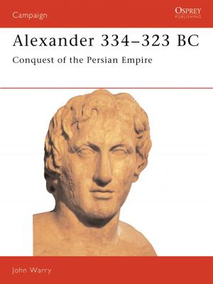 Cover of the book Alexander 334–323 BC by Peter Lack
