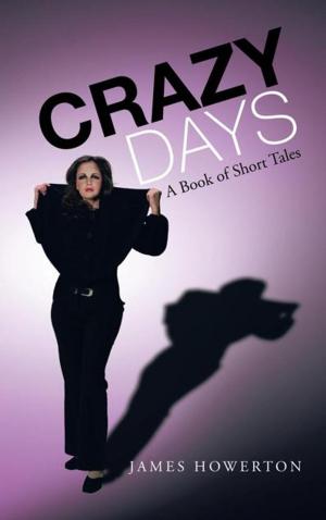 Book cover of Crazy Days